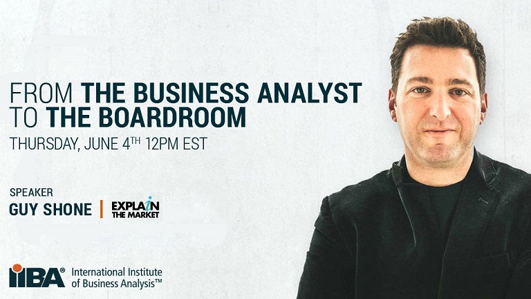 Guy Shone Webinar