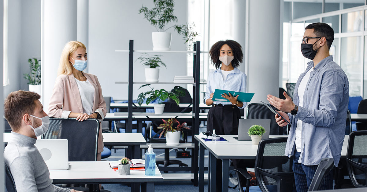 Business analysis leaders can support their teams during the pandemic using 3 tips.
