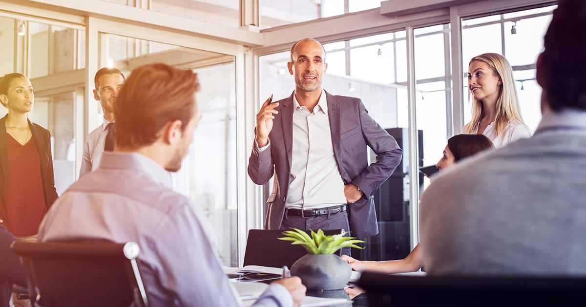 As a business analyst, you are a leader. Join the season 6 Leadership series.