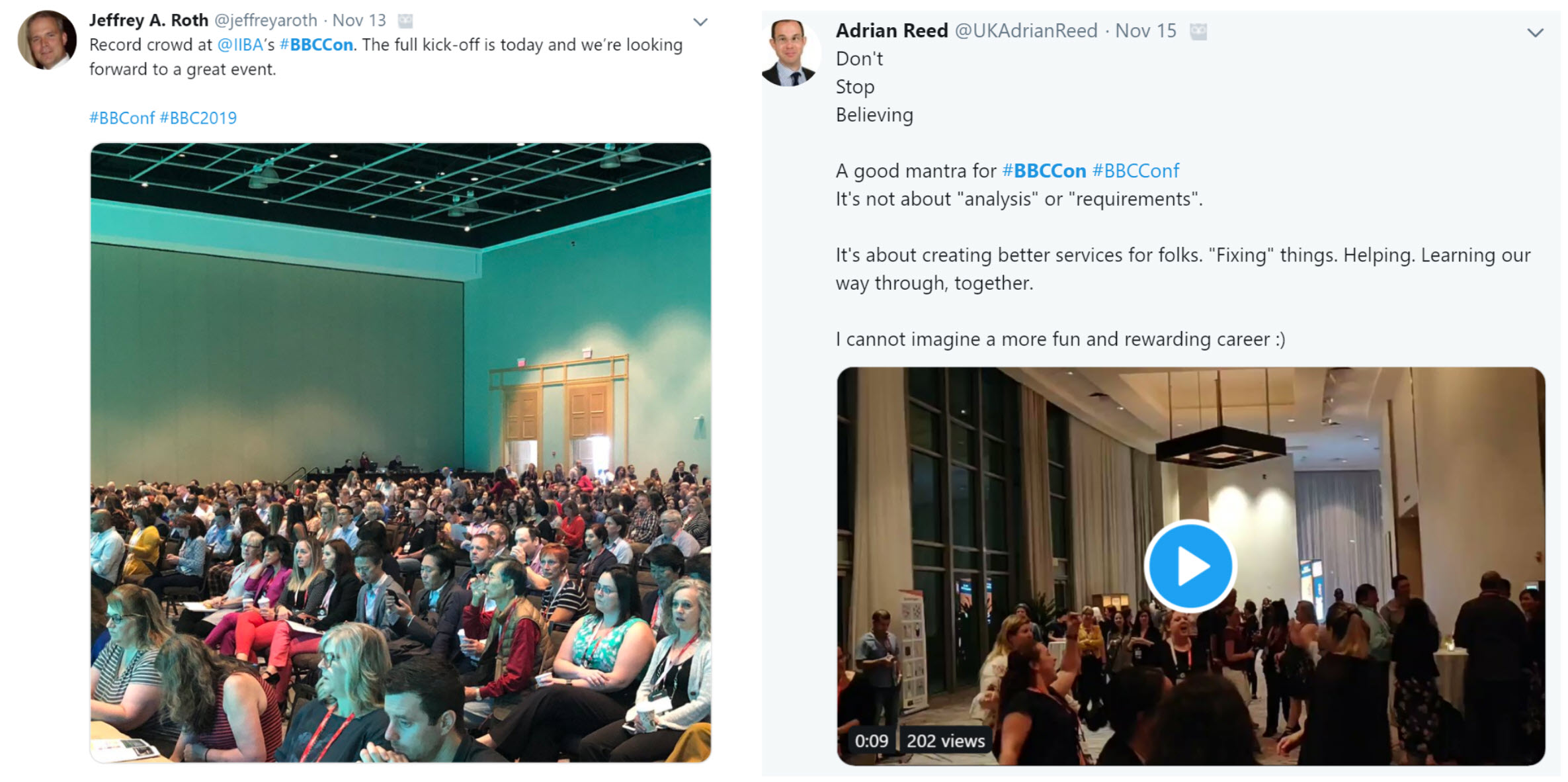 BBC Tweet